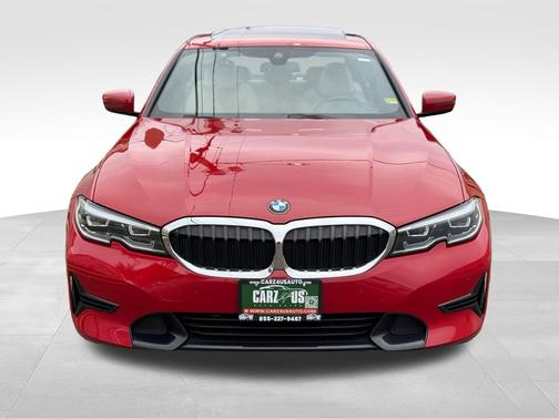 2020 BMW 330 xDrive