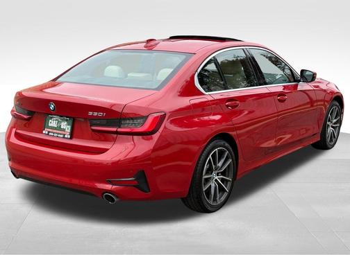 2020 BMW 330 xDrive