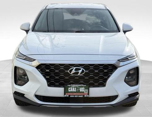 2020 Hyundai SANTA FE SE 2.4