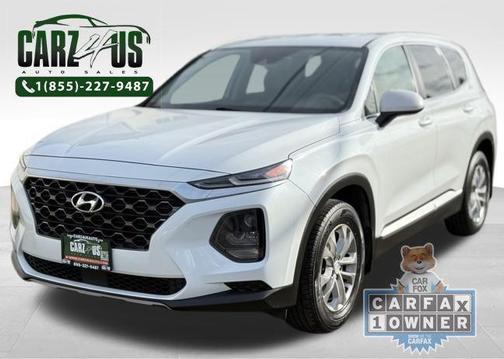 2020 Hyundai SANTA FE SE 2.4