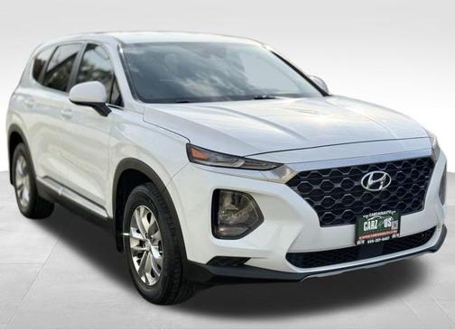 2020 Hyundai SANTA FE SE 2.4