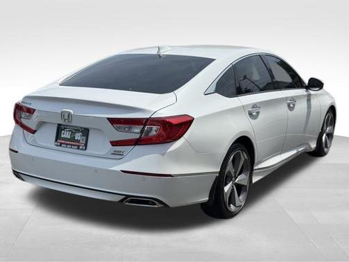 2018 Honda Accord Touring 2.0T