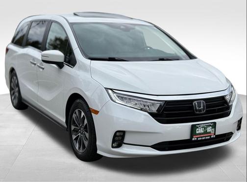 2022 Honda Odyssey EX-L