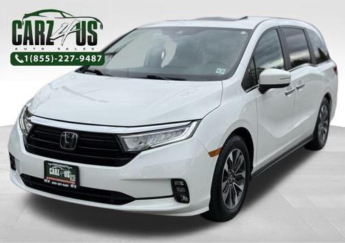 2022 Honda Odyssey EX-L