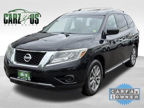 2016 Nissan Pathfinder S