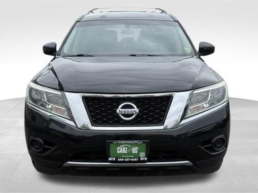 2016 Nissan Pathfinder S