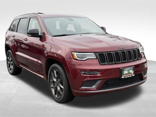 2020 Jeep Grand Cherokee Limited X