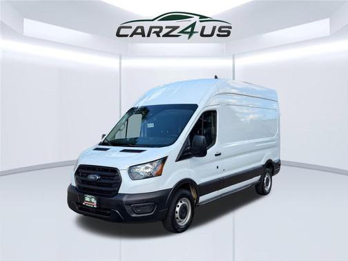 Oxford White 2020 Ford Transit-250 Base