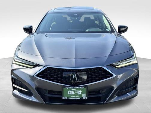 2021 Acura TLX Technology