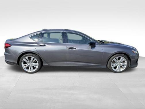 2021 Acura TLX Technology