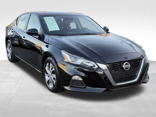 2021 Nissan Altima S FWD