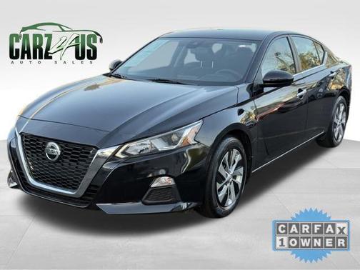 2021 Nissan Altima S FWD