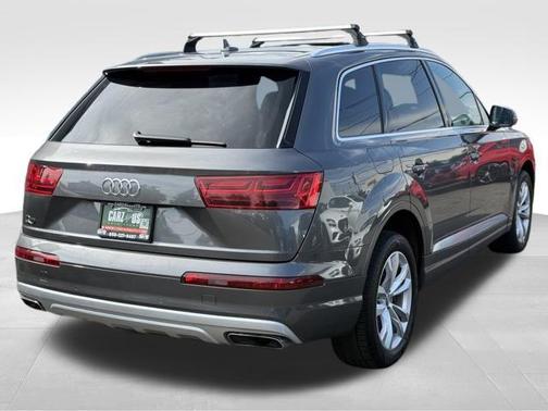 2019 Audi Q7 55 Premium