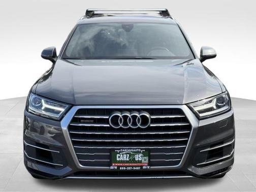 2019 Audi Q7 55 Premium