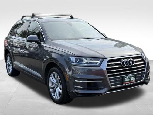 2019 Audi Q7 55 Premium