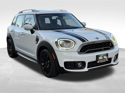 2020 MINI Countryman Cooper S ALL4