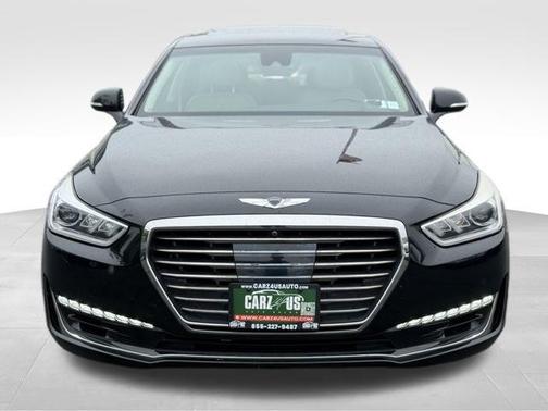 2018 Genesis G90 5.0 Ultimate