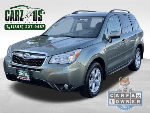 2015 Subaru Forester 2.5i Limited