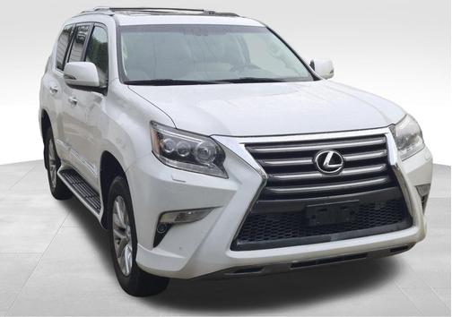 Starfire Pearl 2019 Lexus GX 460 Premium