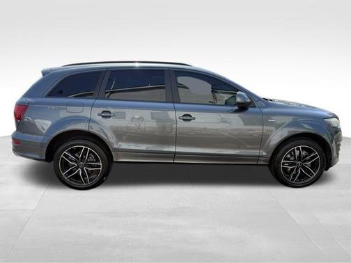 2015 Audi Q7 3.0T S line Prestige