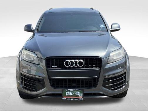 2015 Audi Q7 3.0T S line Prestige