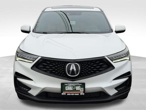 2021 Acura RDX A-Spec