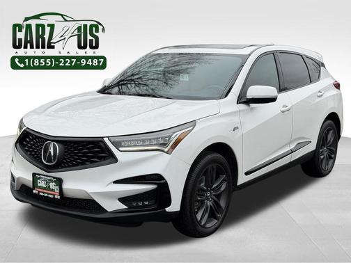 2021 Acura RDX A-Spec