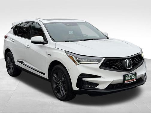 2021 Acura RDX A-Spec