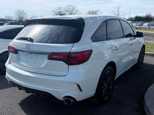 2020 Acura MDX 3.5L Technology & A-Spec Pkgs