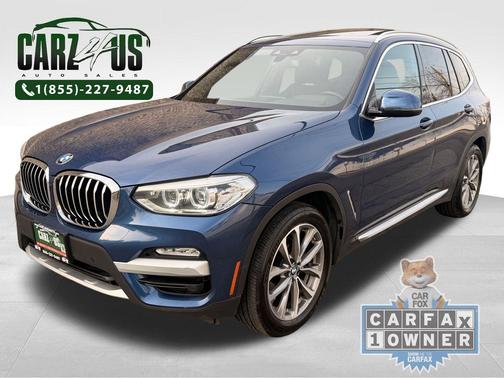2019 BMW X3 xDrive30i