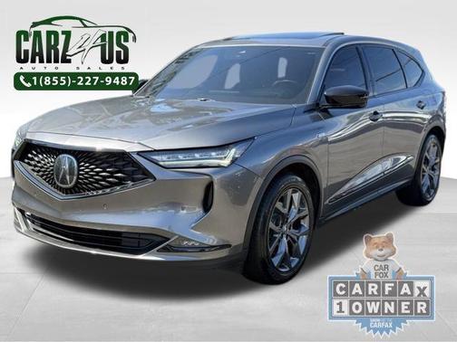 2023 Acura MDX A-SPEC