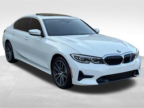 2020 BMW 330 xDrive