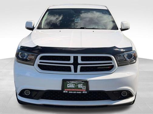 White Knuckle Clearcoat 2018 Dodge Durango GT