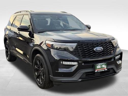 2022 Ford Explorer ST