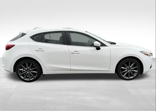 2018 Mazda Mazda3 Grand Touring