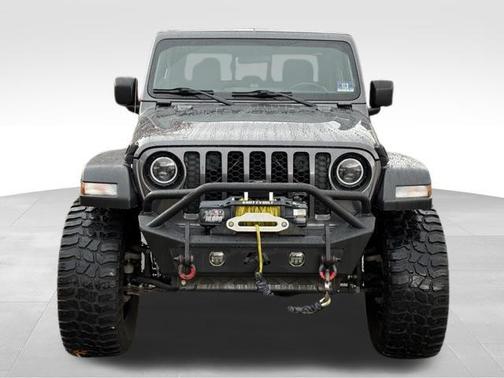 2020 Jeep Gladiator Sport S