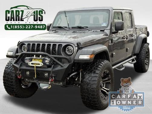 2020 Jeep Gladiator Sport S
