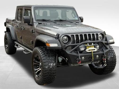 2020 Jeep Gladiator Sport S