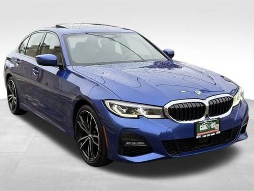 2019 BMW 330 xDrive