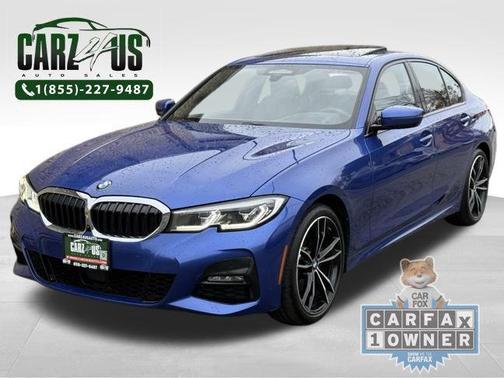 2019 BMW 330 xDrive