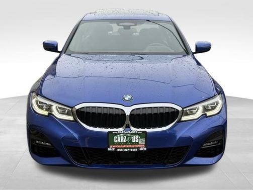 2019 BMW 330 xDrive