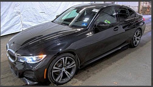 2020 BMW 330 xDrive
