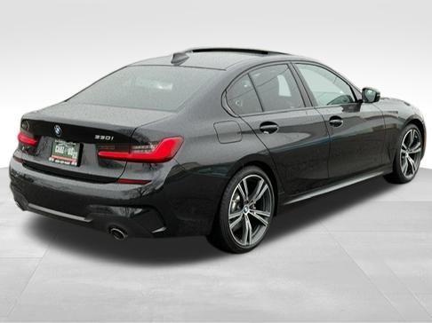 2020 BMW 330 xDrive