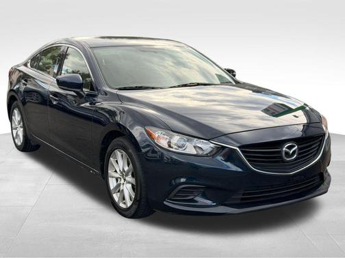 2017 Mazda Mazda6 Sport