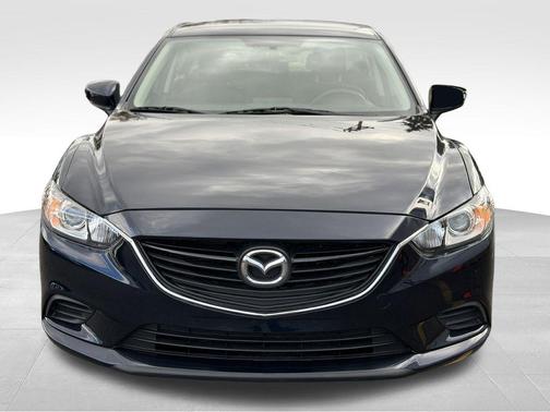 2017 Mazda Mazda6 Sport