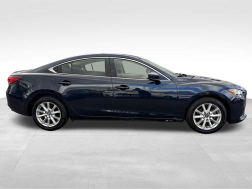 2017 Mazda Mazda6 Sport