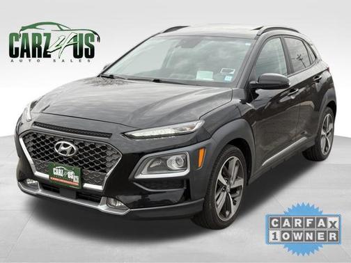 2021 Hyundai KONA Ultimate