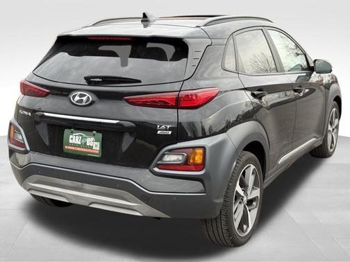 2021 Hyundai KONA Ultimate