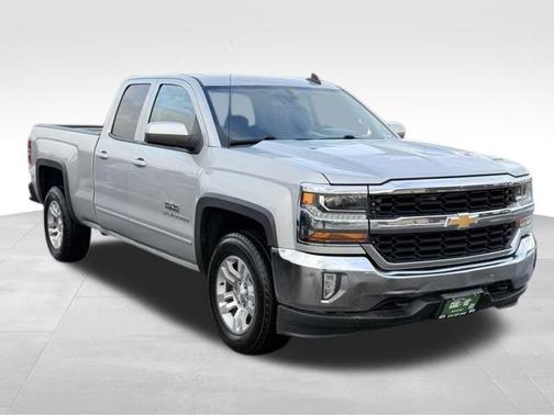 2017 Chevrolet Silverado 1500 1LT