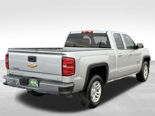 2017 Chevrolet Silverado 1500 1LT